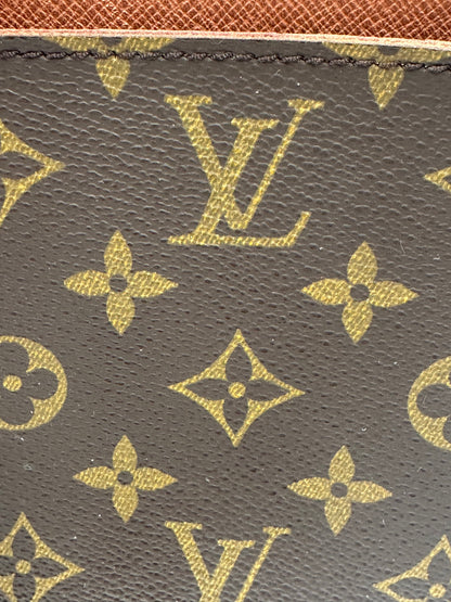 Louis Vuitton Cartouchière MM Tela Monogram – Tracolla Vintage