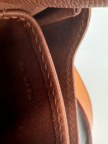 Louis Vuitton Cartouchière MM Tela Monogram – Tracolla Vintage