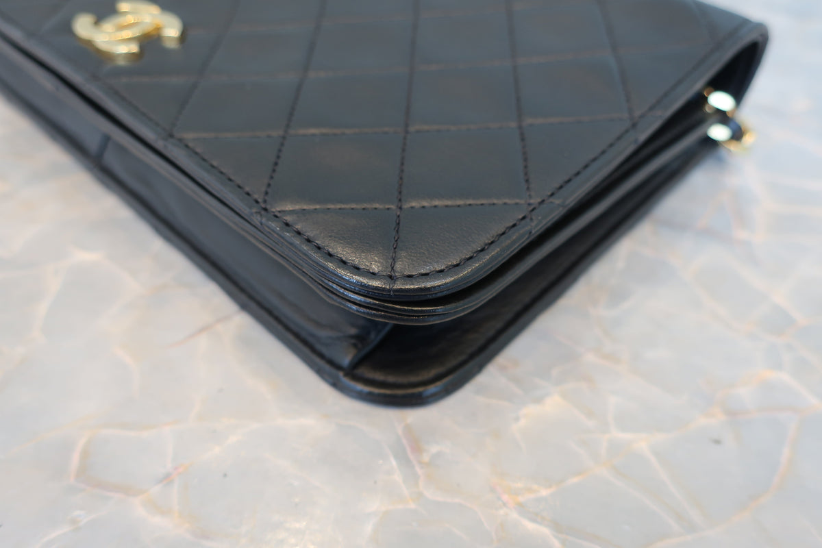 Chanel Vintage Full Flap