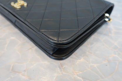Chanel Vintage Full Flap
