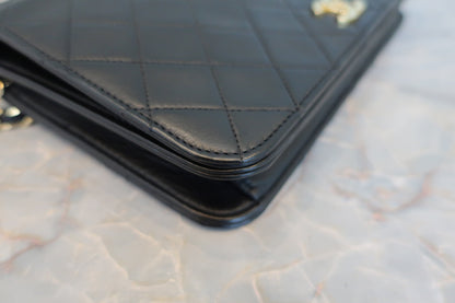 Chanel Vintage Full Flap