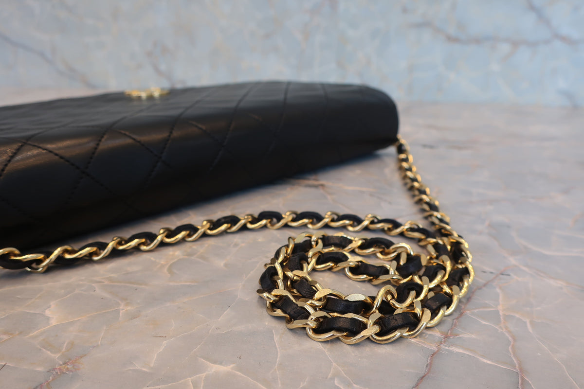 Chanel Vintage Full Flap