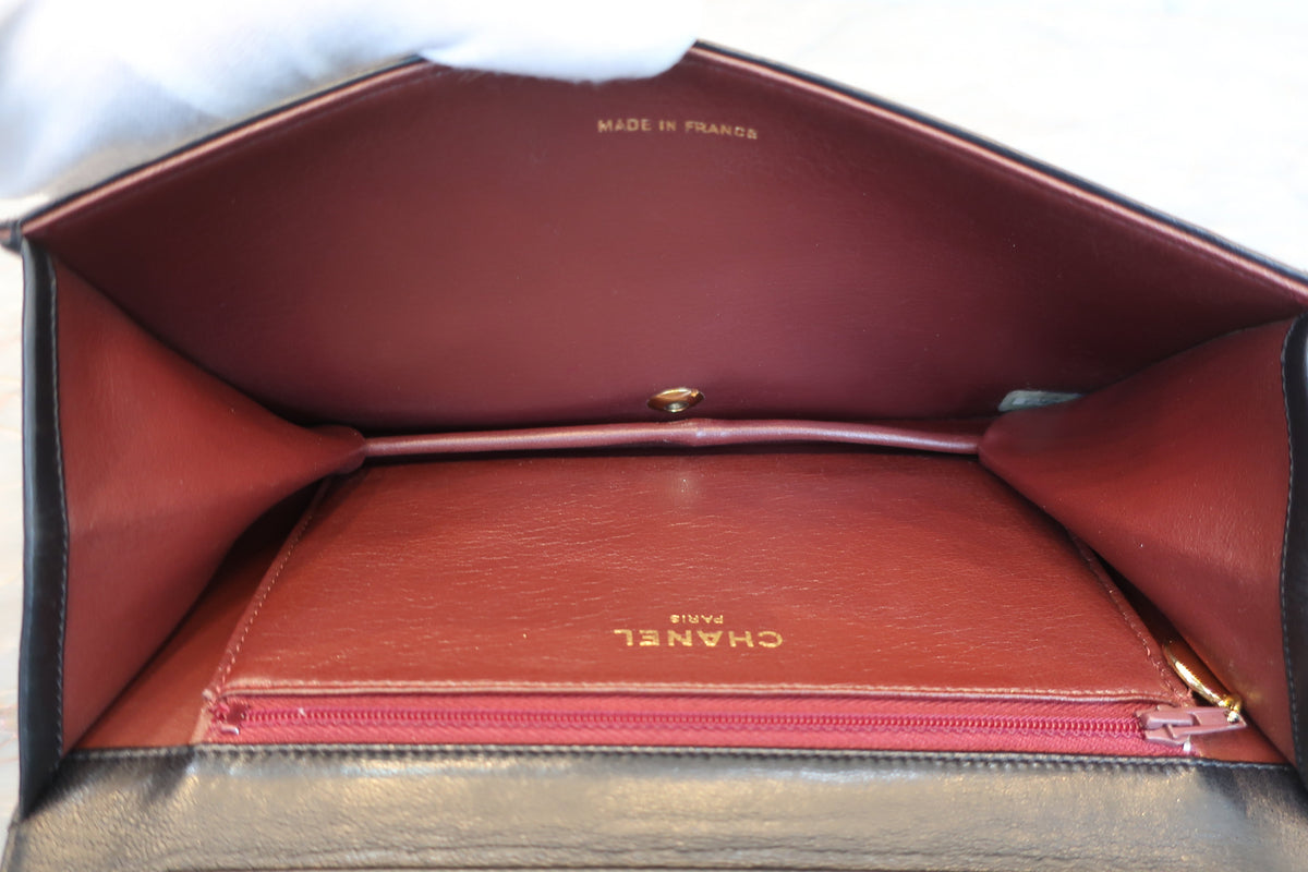 Chanel Vintage Full Flap