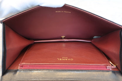 Chanel Vintage Full Flap