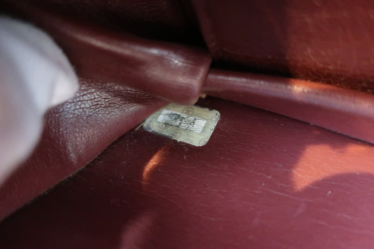 Chanel Vintage Full Flap