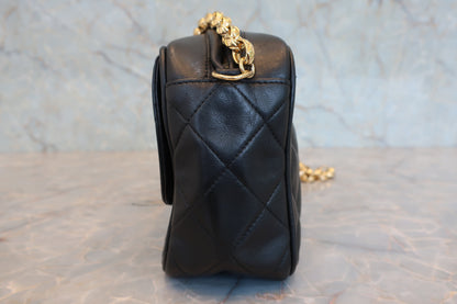 Chanel Vintage Front Pocket Camera Bag