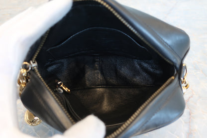 Chanel Vintage Front Pocket Camera Bag