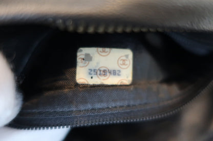Chanel Vintage Front Pocket Camera Bag