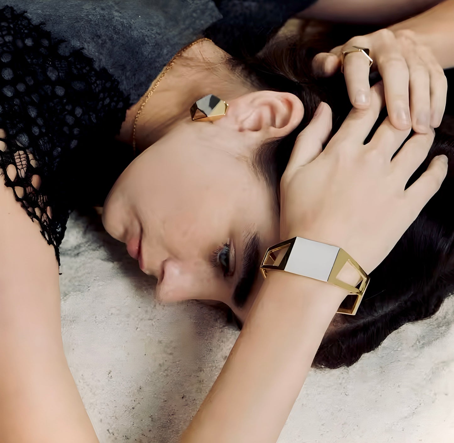 BEHI DIMITRA EARRINGS