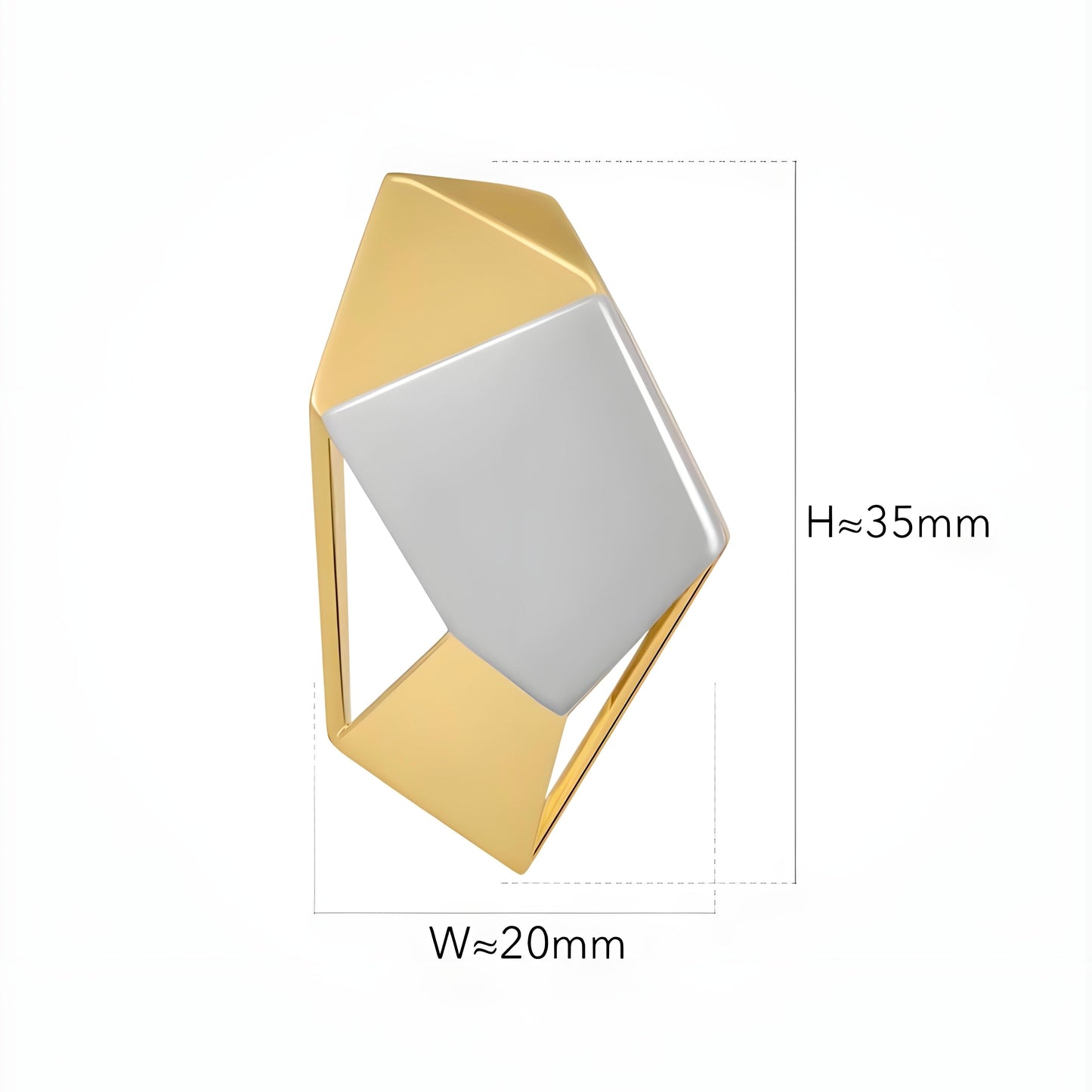 BEHI DIMITRA EARRINGS