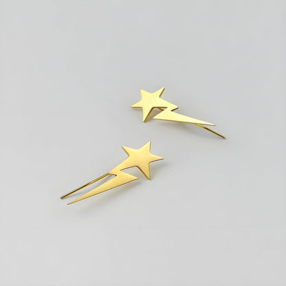 BEHI POLARIS EARRINGS