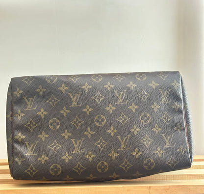 Louis Vuitton Speedy 30 Monogram - Vintage Originale RPV0