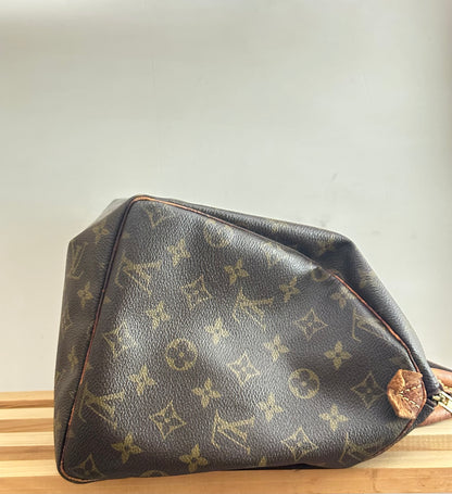 Louis Vuitton Speedy 30 Monogram - Vintage Originale RPV0