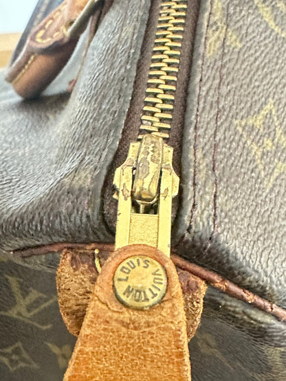 Louis Vuitton Speedy 30 Monogram - Vintage Originale RPV0