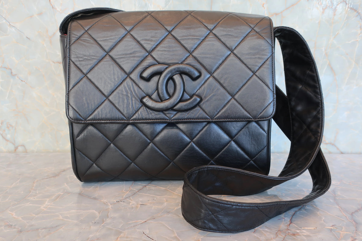 Chanel	Vintage Square Flap