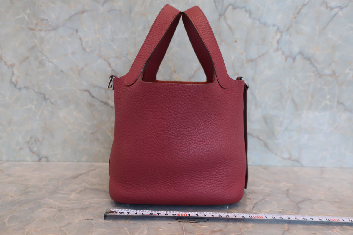 Hermès Picotin Lock