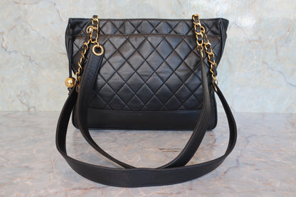 Chanel Matelassé Chain Bag