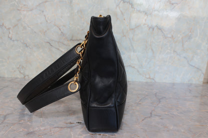 Chanel Matelassé Chain Bag