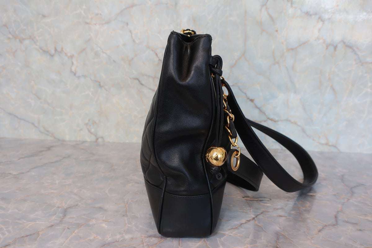 Chanel Matelassé Chain Bag