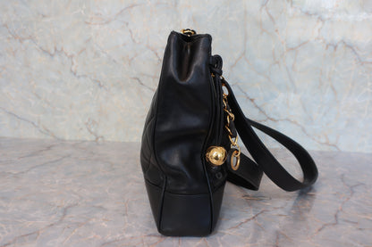 Chanel Matelassé Chain Bag