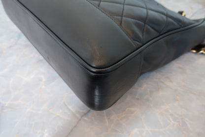 Chanel Matelassé Chain Bag