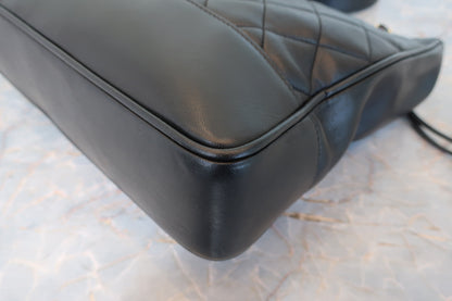 Chanel Matelassé Chain Bag