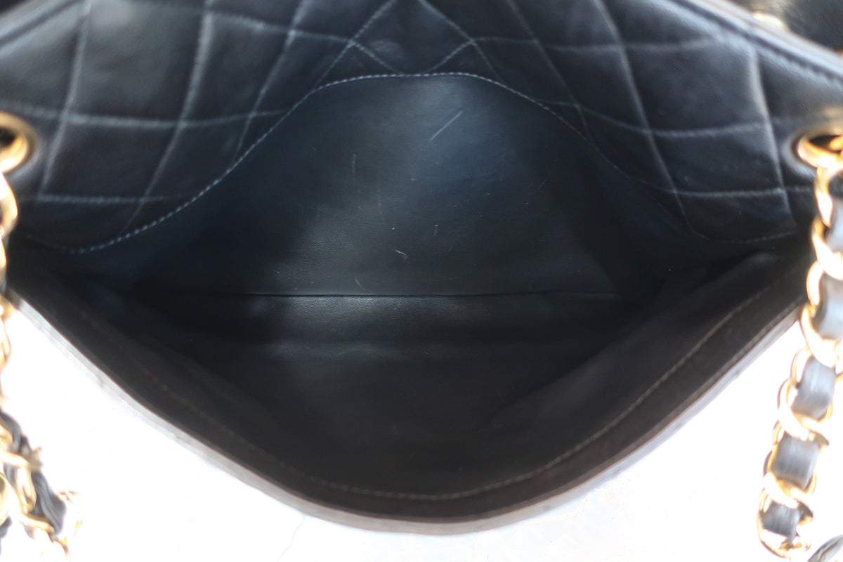 Chanel Matelassé Chain Bag