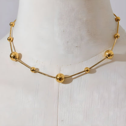 BEHI KASSIA NECKLACE