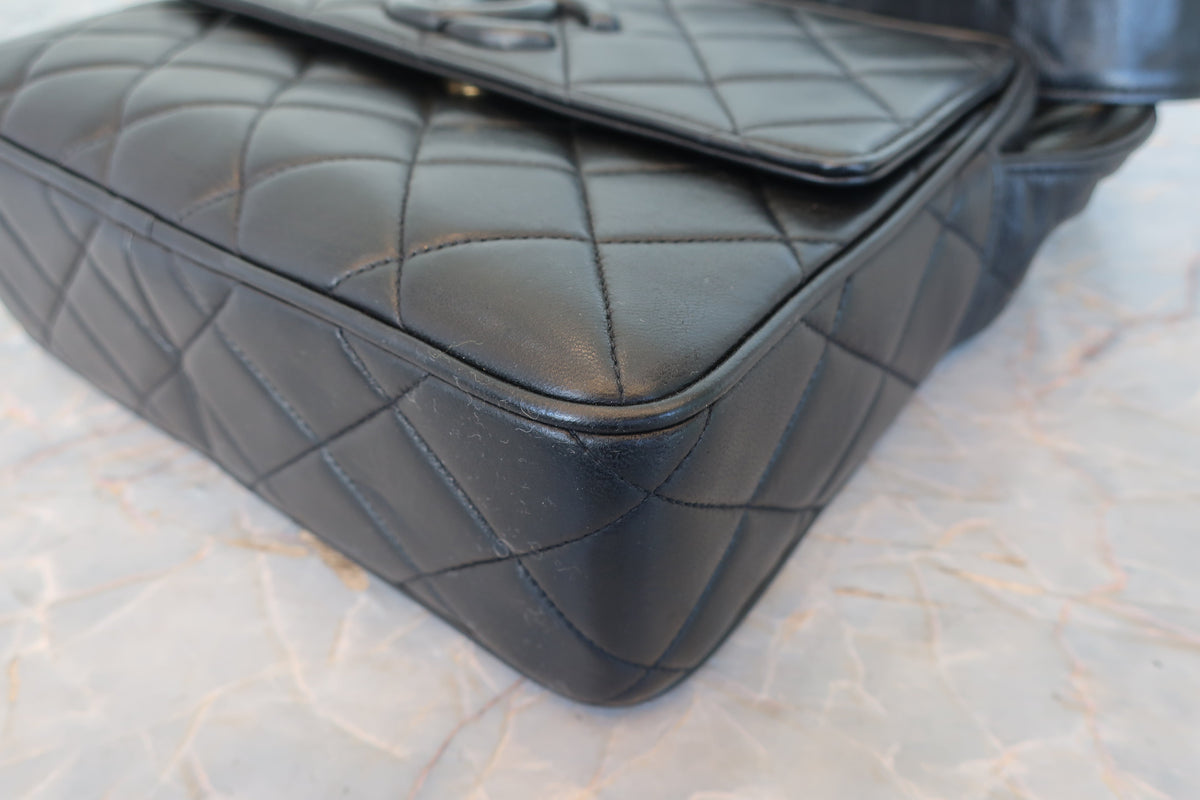 Chanel Vintage CC Pocket Camera Bag