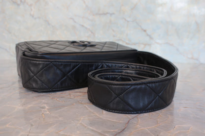 Chanel Vintage CC Pocket Camera Bag