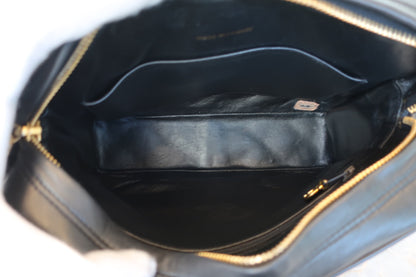 Chanel Vintage CC Pocket Camera Bag