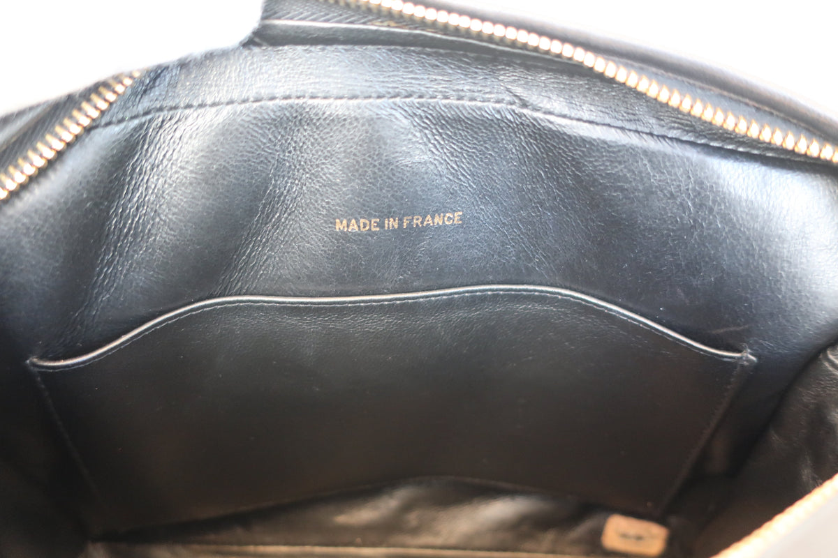 Chanel Vintage CC Pocket Camera Bag