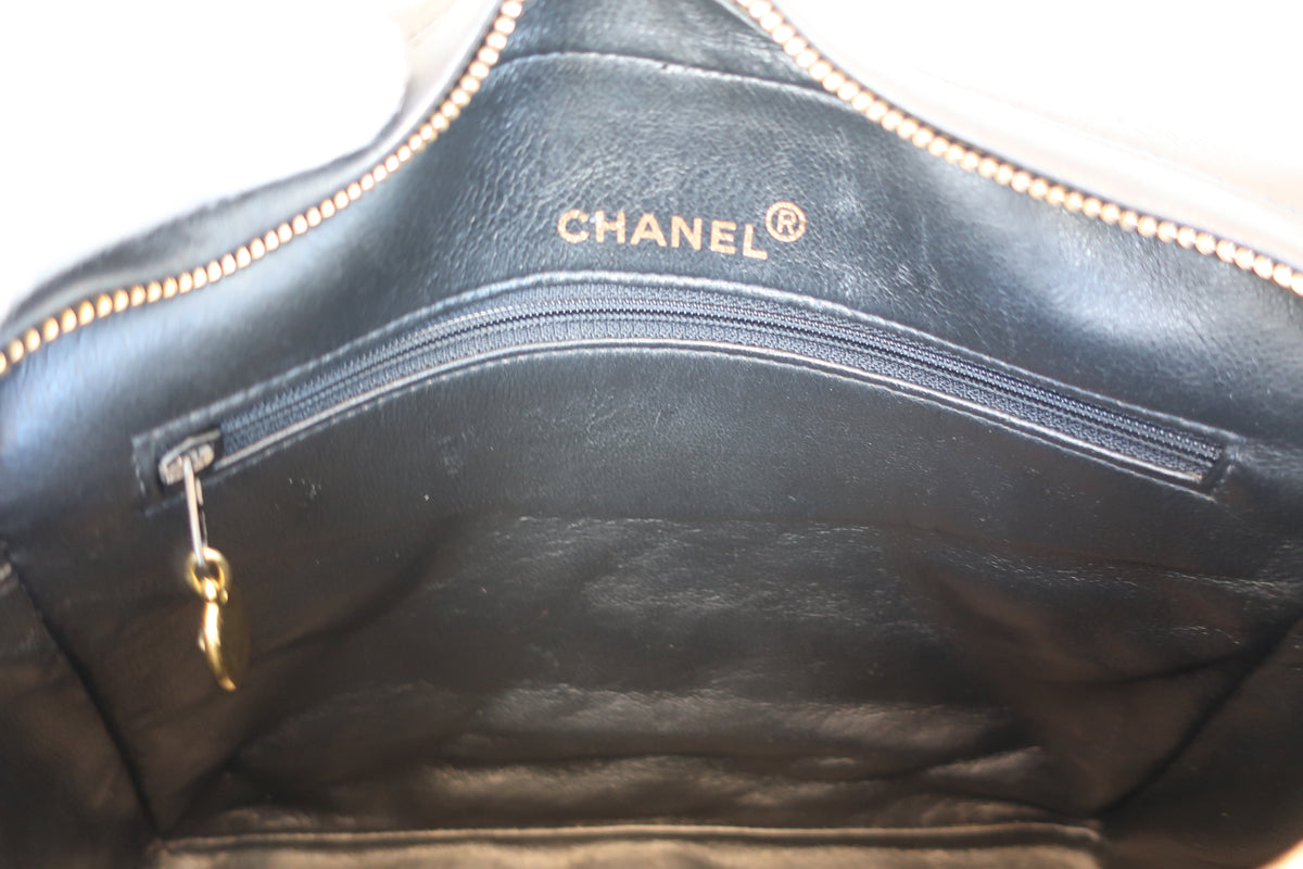 Chanel Vintage CC Pocket Camera Bag