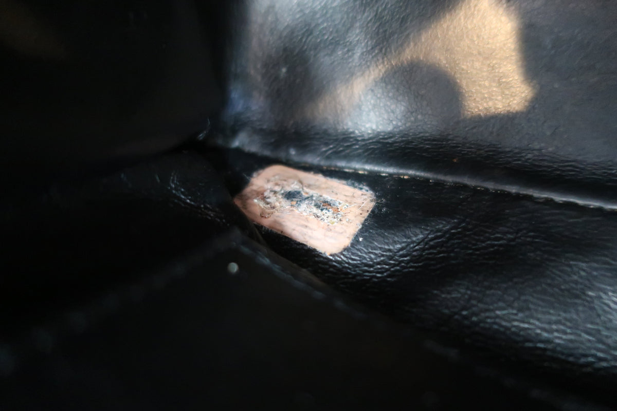 Chanel Vintage CC Pocket Camera Bag
