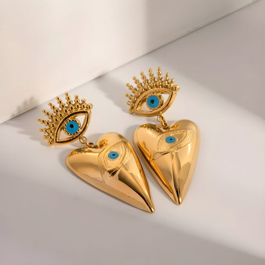 BEHI VERONICA EARRINGS