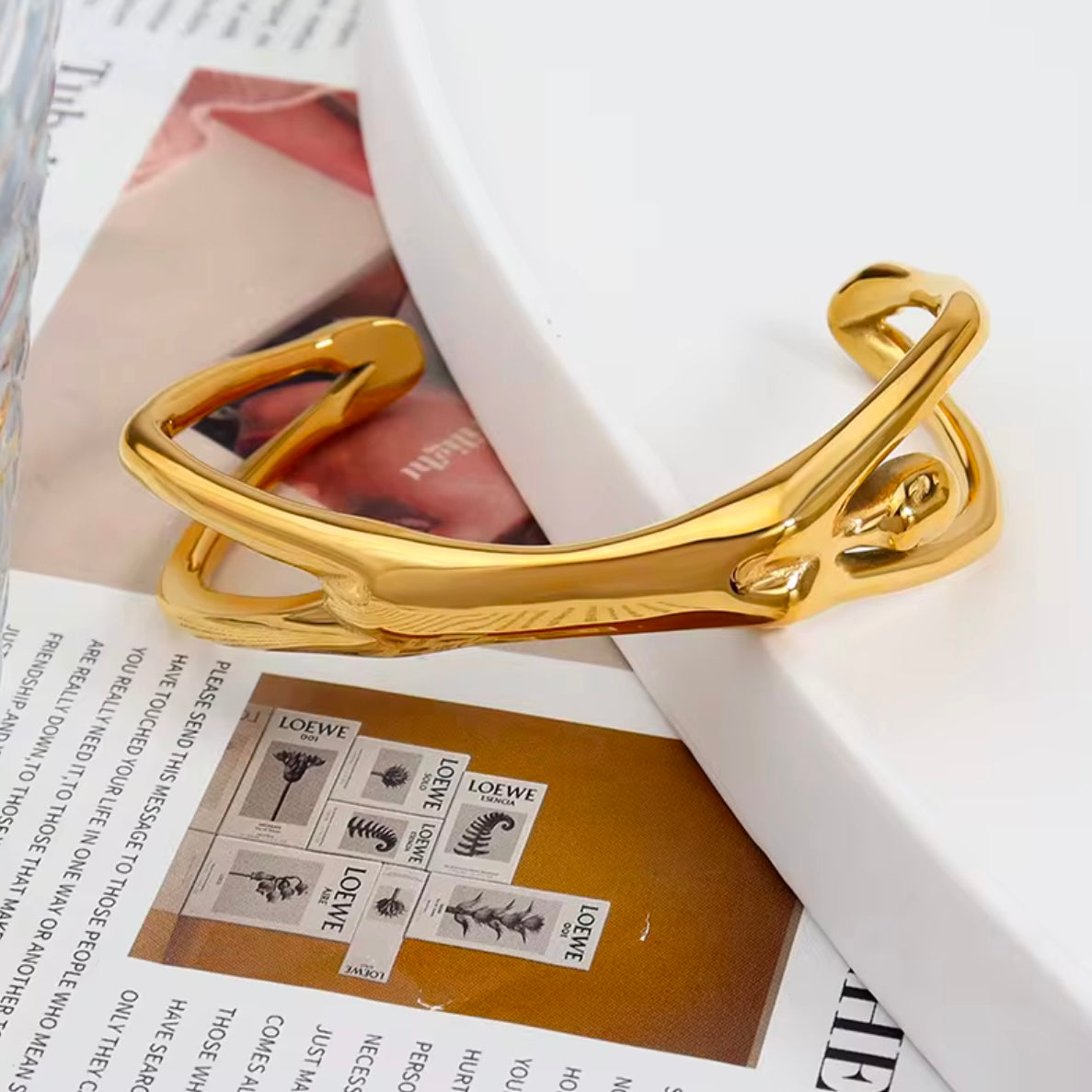 BEHI DEVIKA slim BRACELET