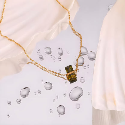 BEHI GLINKA NECKLACE