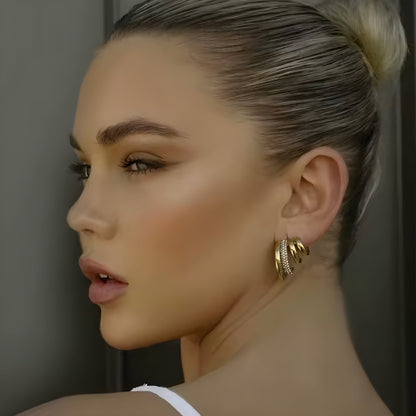 BEHI TRESHA EARRINGS