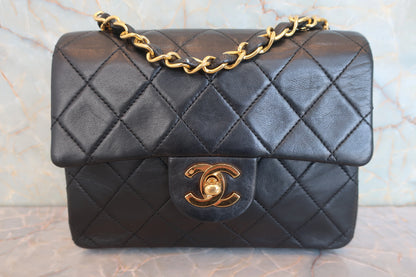 Chanel	Square Classic Single Flap