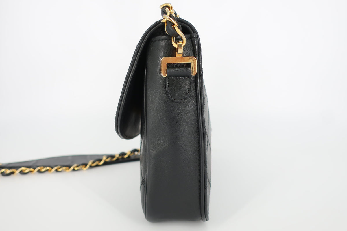 Chanel Borsa a Spalla in Pelle - Etoilux