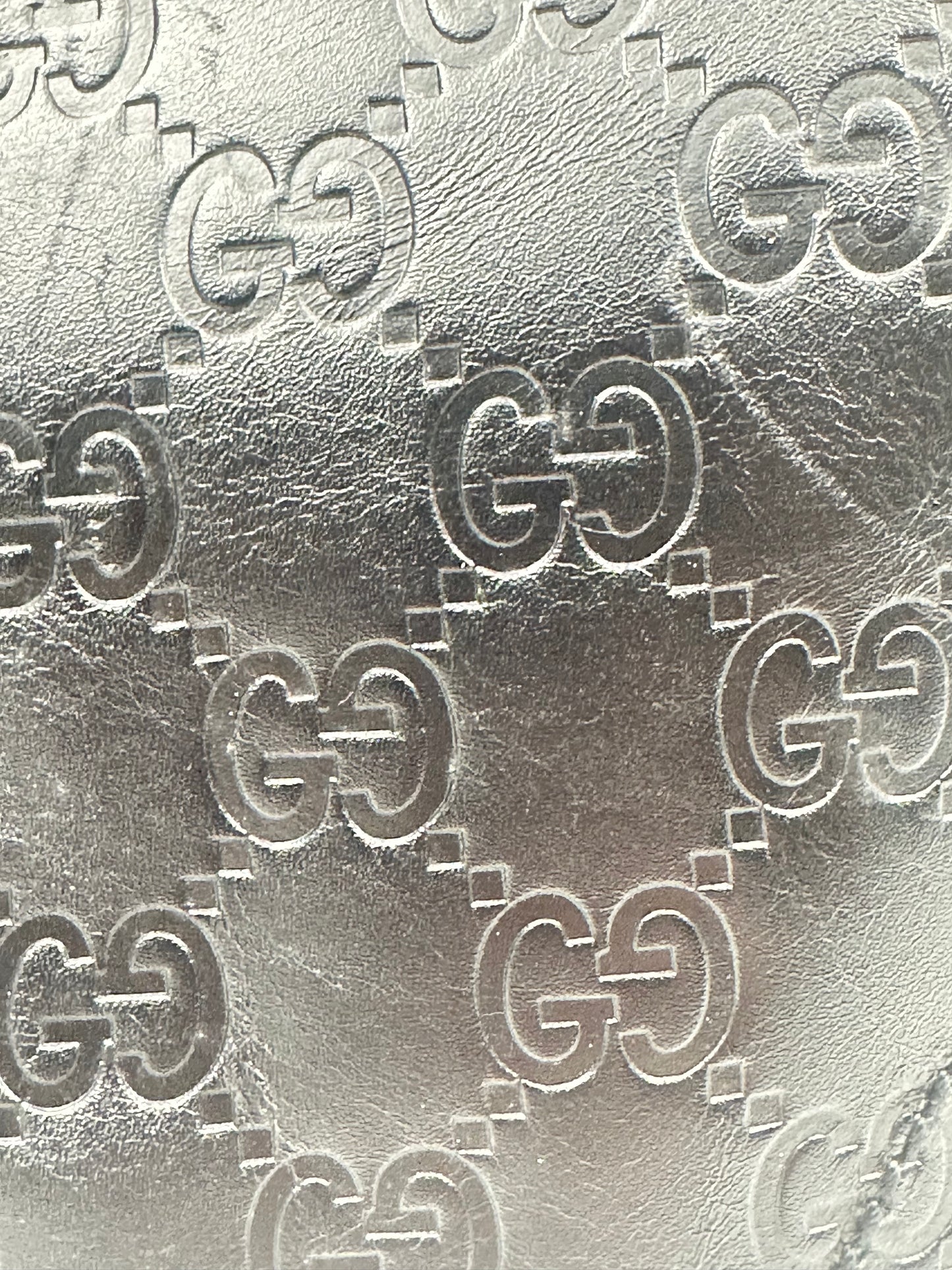 Gucci Jackie Medium in pelle Guccissima nera – 2000s
