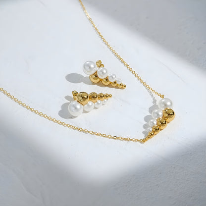 BEHI SANDRINA EARRINGS