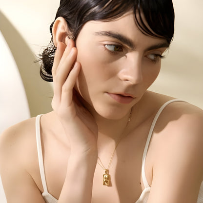 BEHI ROMANESQUE NECKLACE