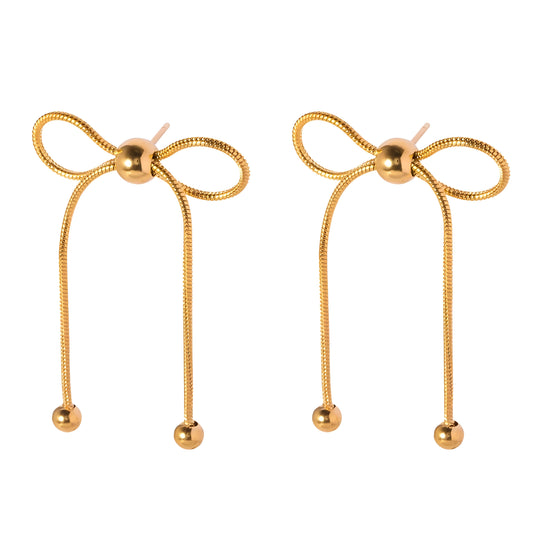 BEHI PAPILLON EARRINGS