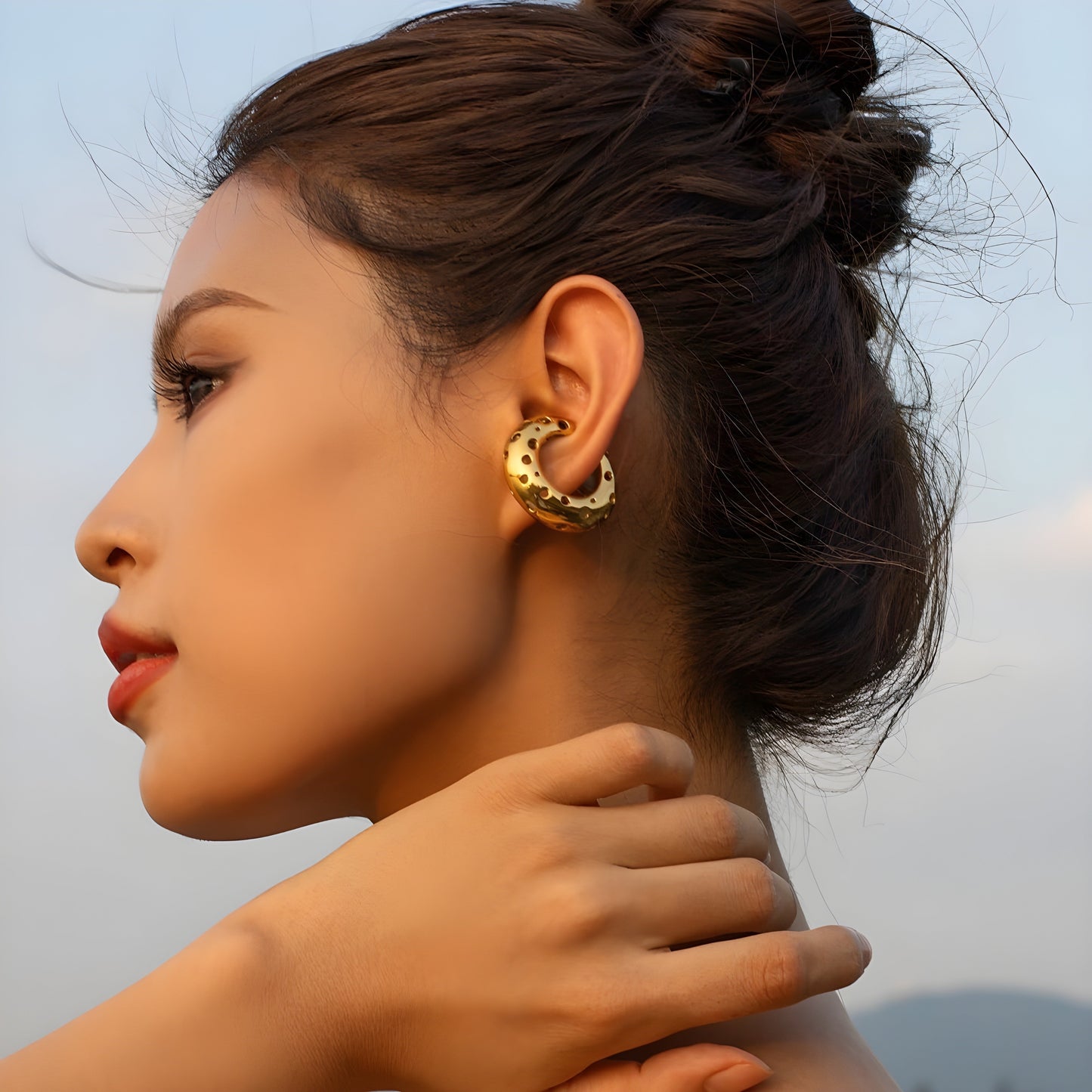 BEHI PAMELA EARCUFFS