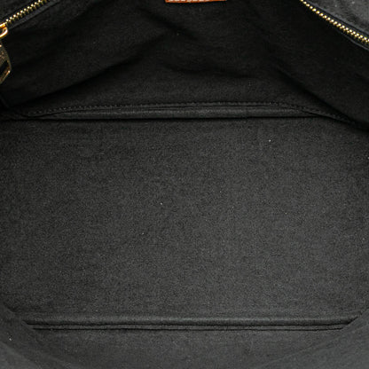 Louis Vuitton – Neverfull MM Wild at Heart in Pelle Monogram Empreinte Nera (2021)