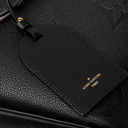 Louis Vuitton – Neverfull MM Wild at Heart in Pelle Monogram Empreinte Nera (2021)