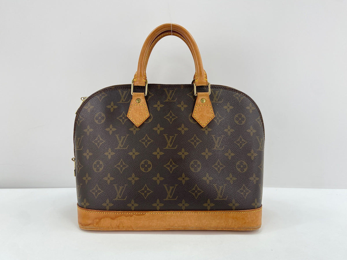 Louis Vuitton	Alma