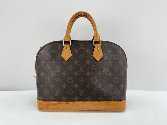 Louis Vuitton	Alma