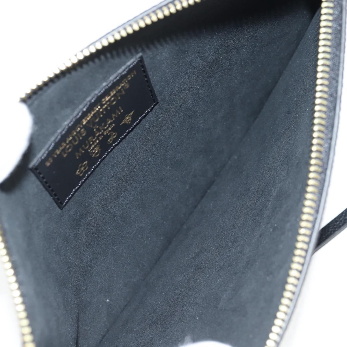 Louis Vuitton Neverfull MM – Monogram Empreinte Nero – Limited Edition Takashi Murakami Flowers
